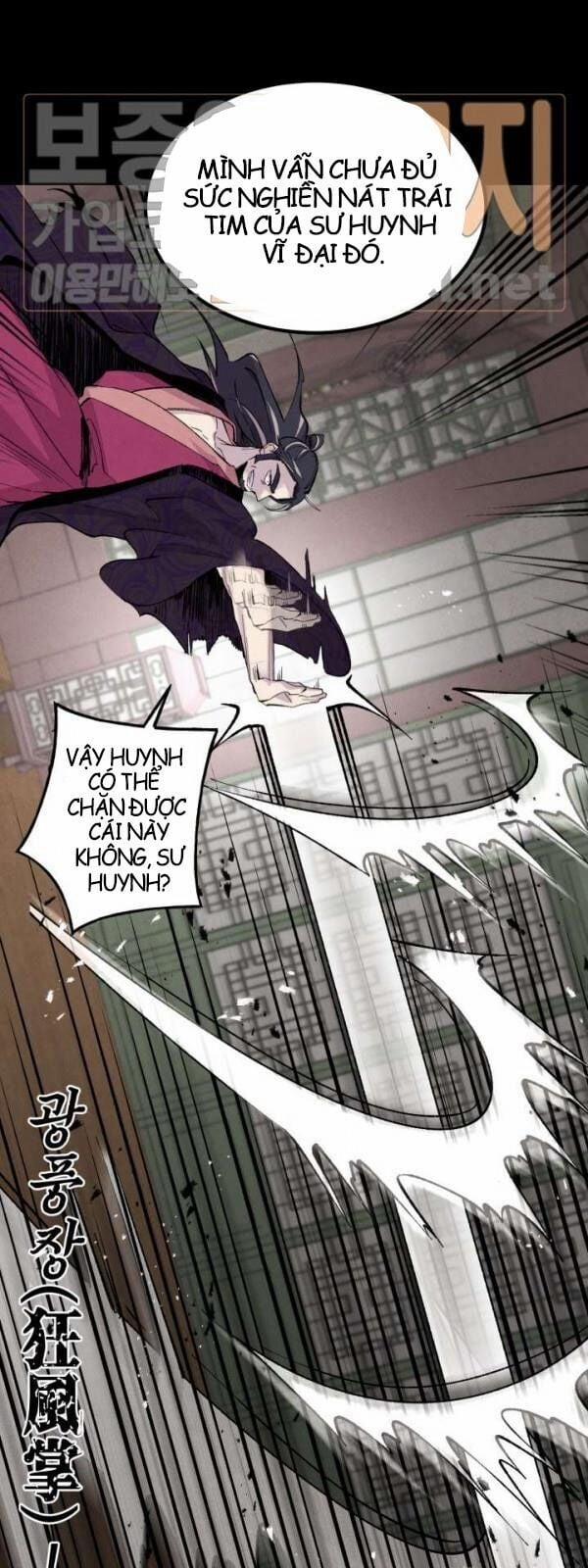 Phi Lôi Đao Thuật 23 trang 29