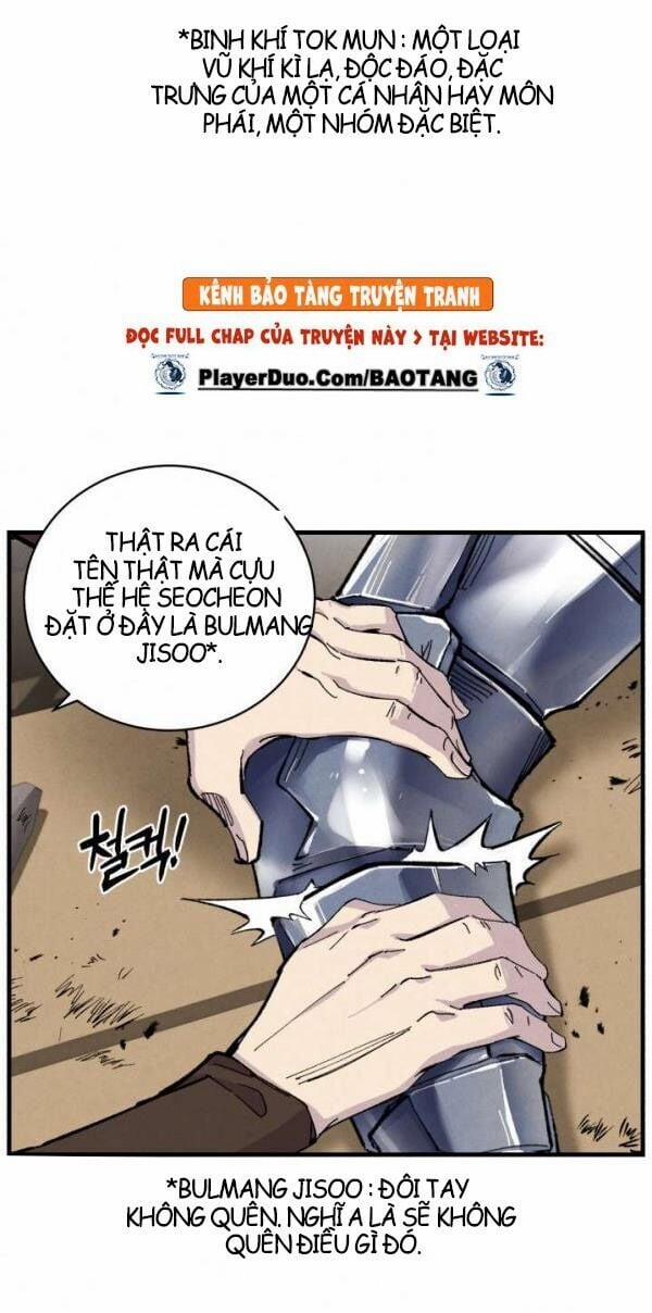 Phi Lôi Đao Thuật 23 trang 3