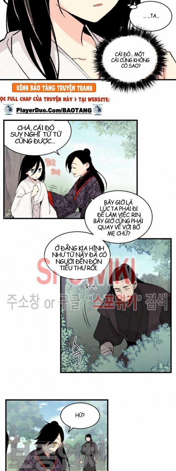 Phi Lôi Đao Thuật 23 trang 38