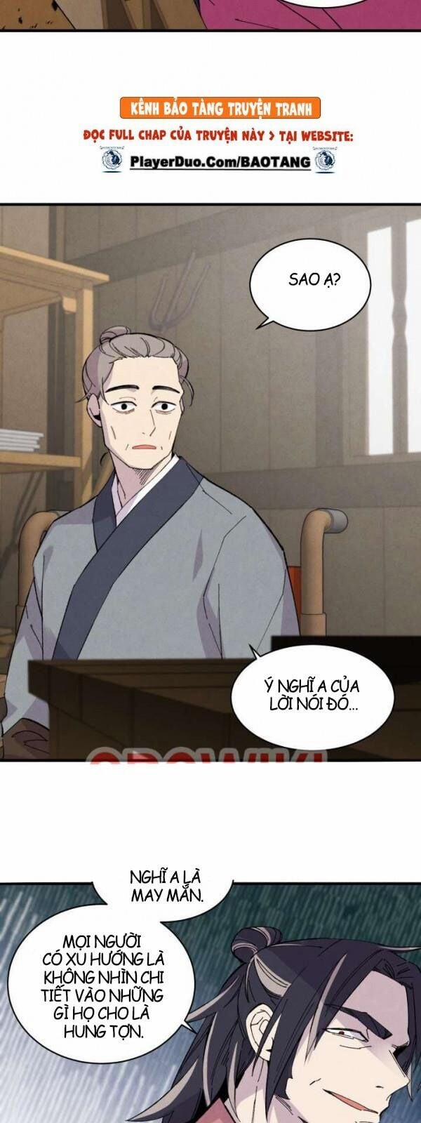 Phi Lôi Đao Thuật 23 trang 8