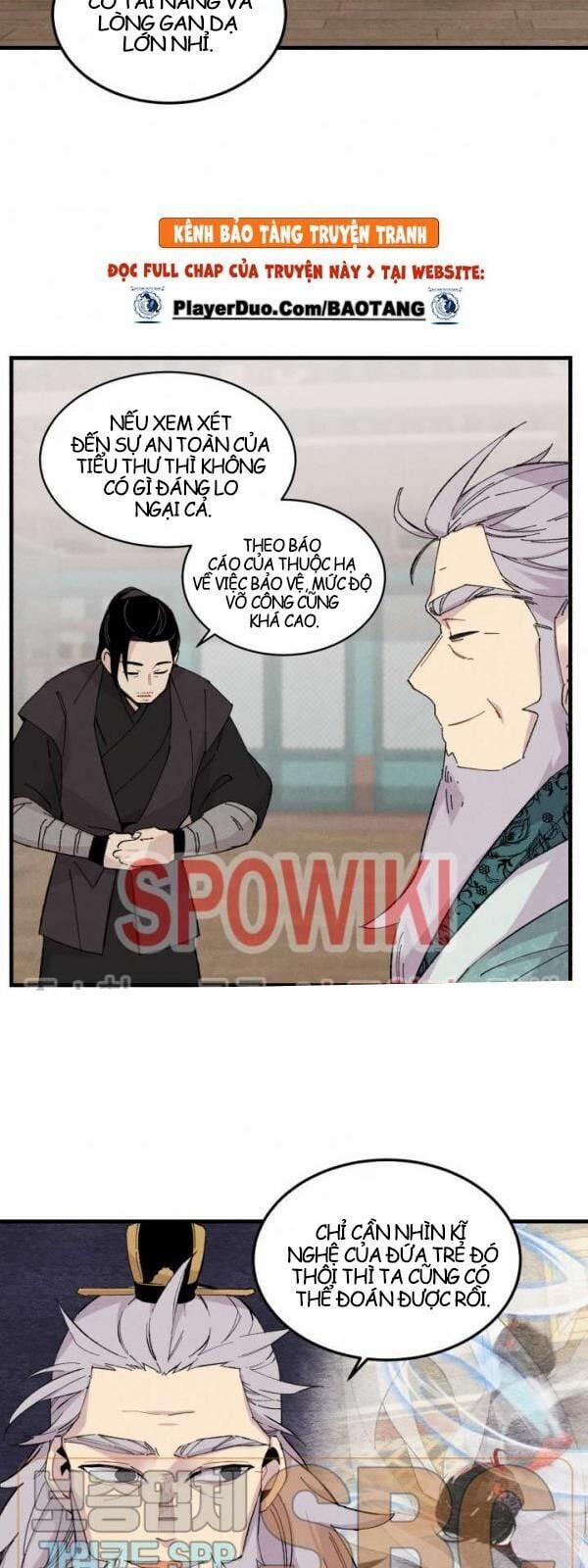 Phi Lôi Đao Thuật 24 trang 16