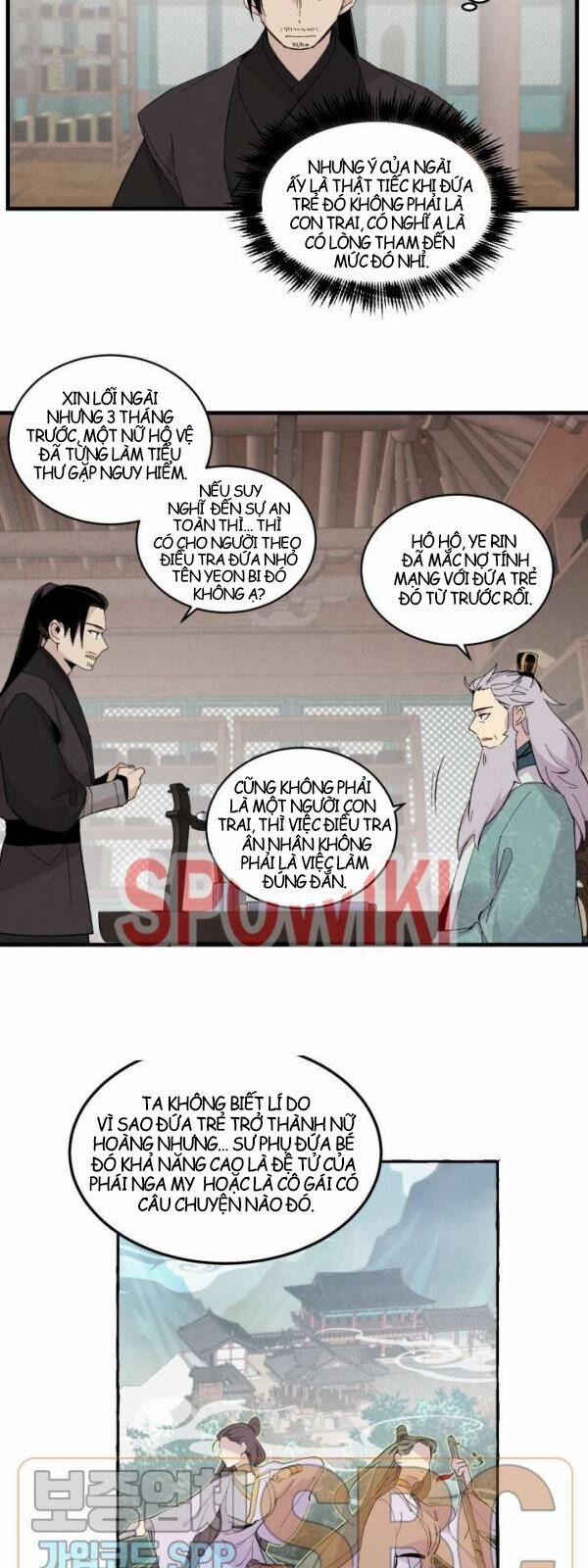 Phi Lôi Đao Thuật 24 trang 20