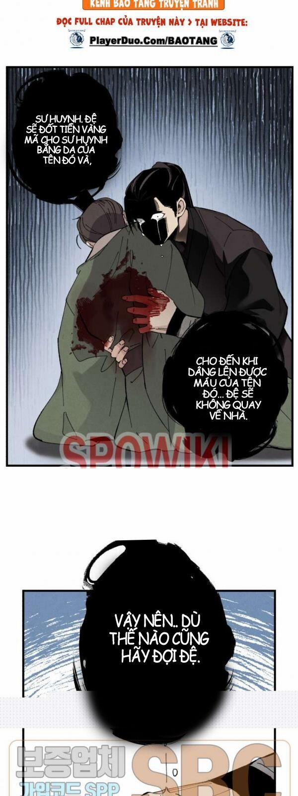 Phi Lôi Đao Thuật 24 trang 28