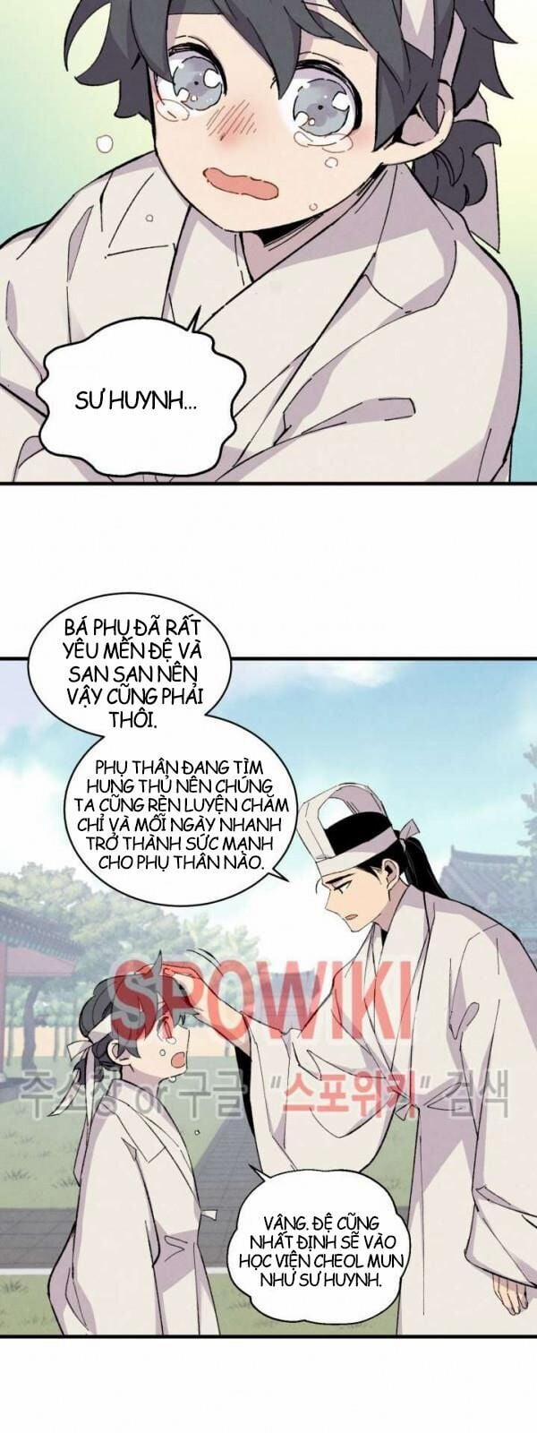 Phi Lôi Đao Thuật 24 trang 34