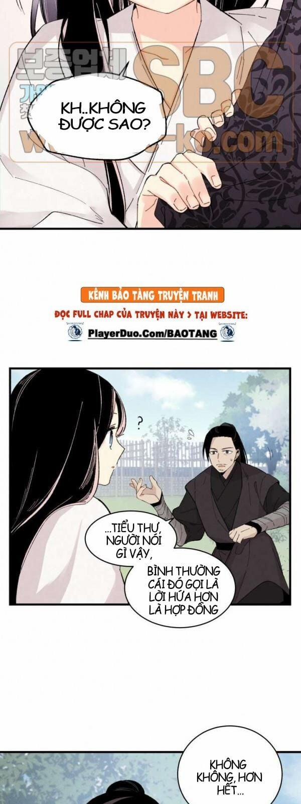 Phi Lôi Đao Thuật 24 trang 7