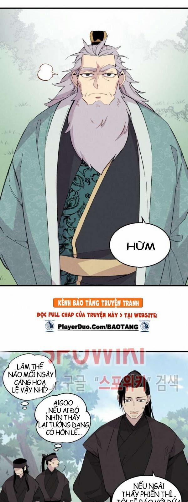 Phi Lôi Đao Thuật 25 trang 12