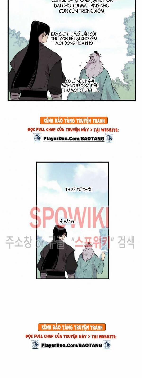 Phi Lôi Đao Thuật 25 trang 18