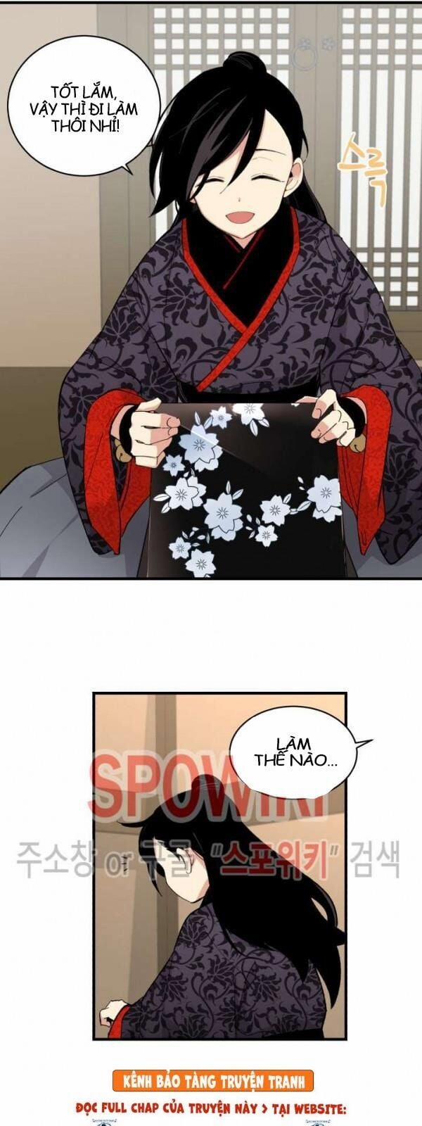 Phi Lôi Đao Thuật 25 trang 20