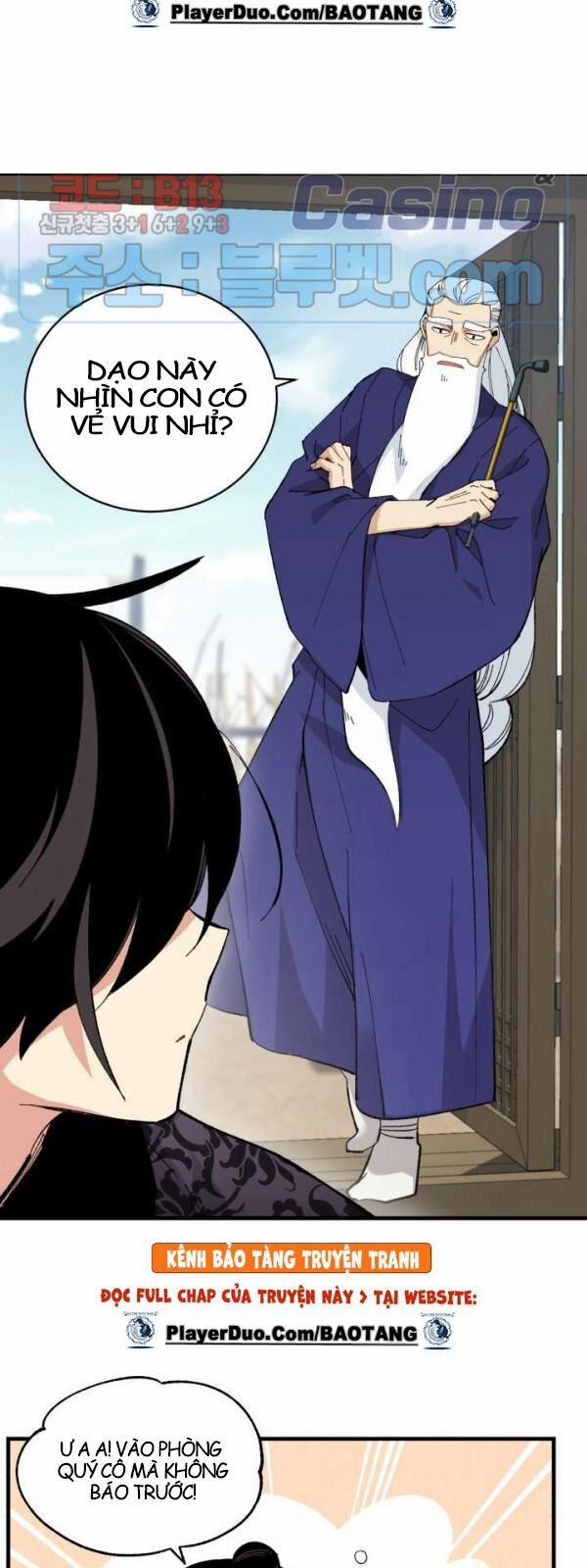 Phi Lôi Đao Thuật 25 trang 21