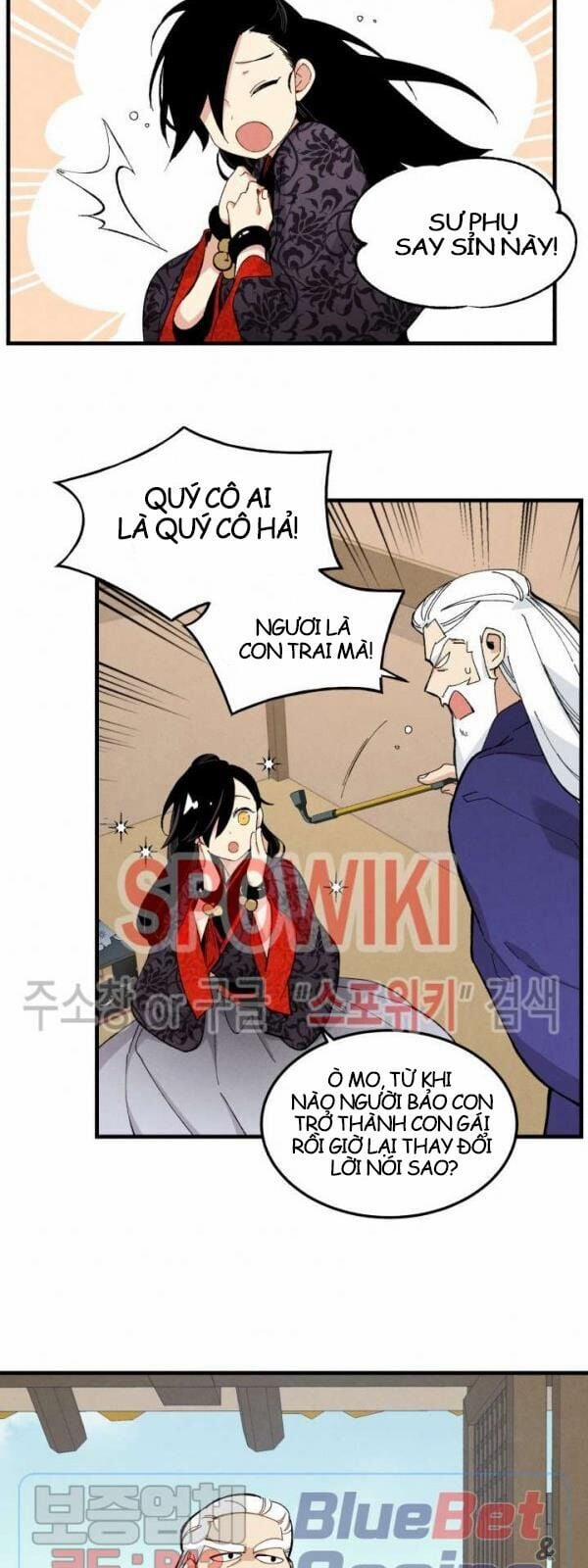 Phi Lôi Đao Thuật 25 trang 22