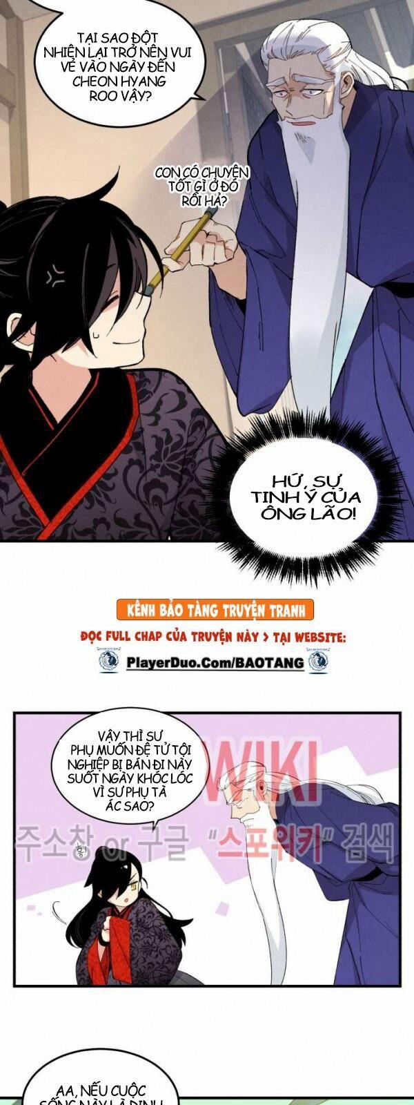 Phi Lôi Đao Thuật 25 trang 24