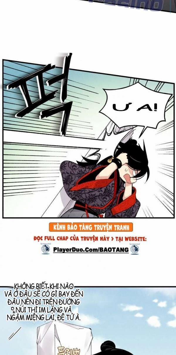 Phi Lôi Đao Thuật 25 trang 27