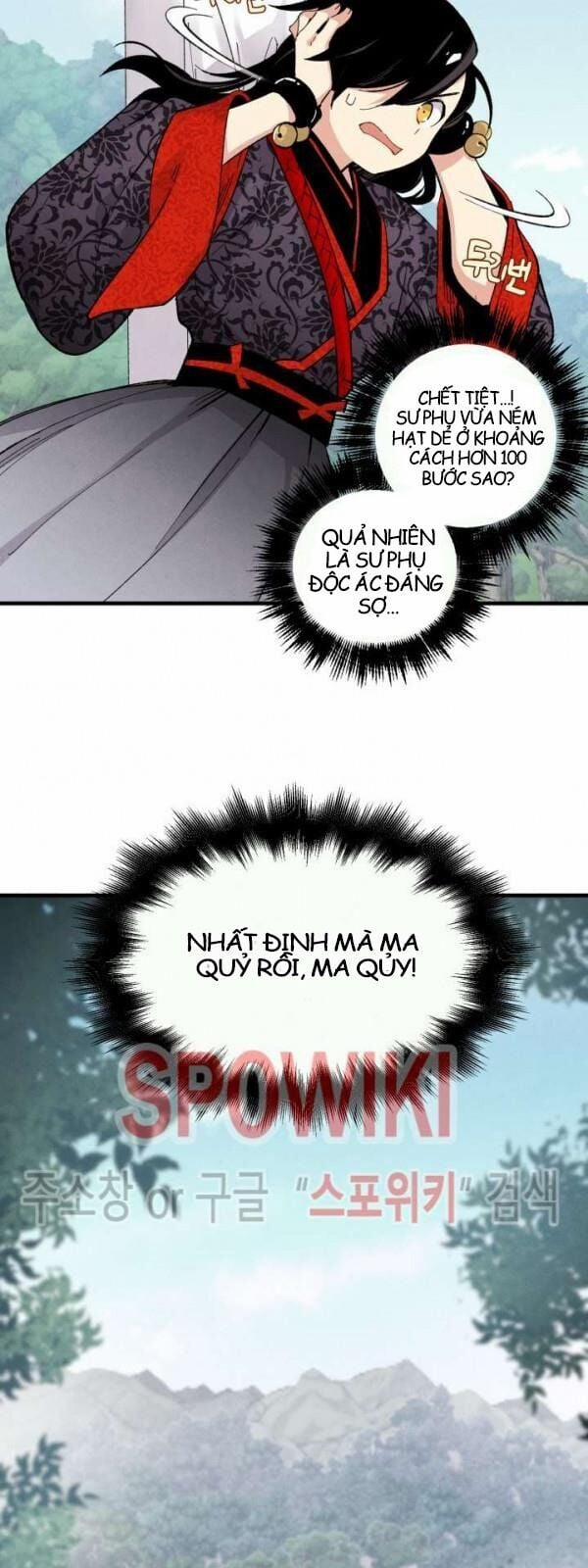 Phi Lôi Đao Thuật 25 trang 28