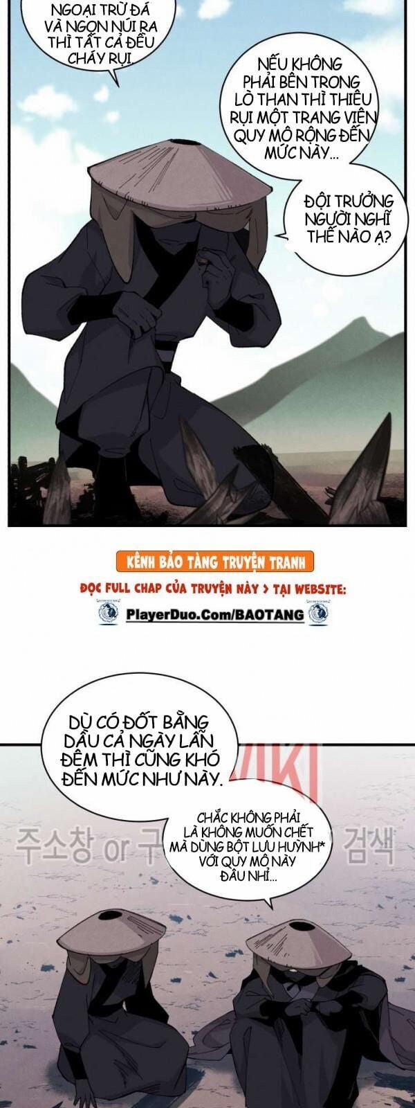 Phi Lôi Đao Thuật 25 trang 32