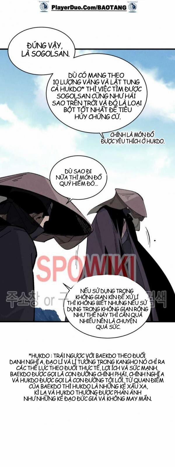 Phi Lôi Đao Thuật 25 trang 34