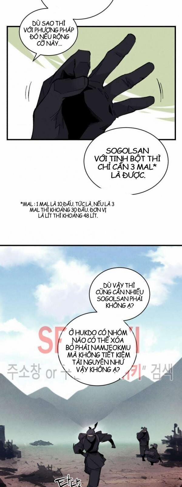 Phi Lôi Đao Thuật 25 trang 36