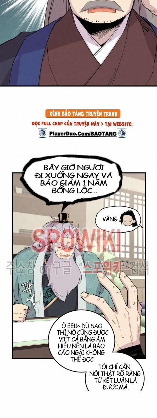 Phi Lôi Đao Thuật 26 trang 10