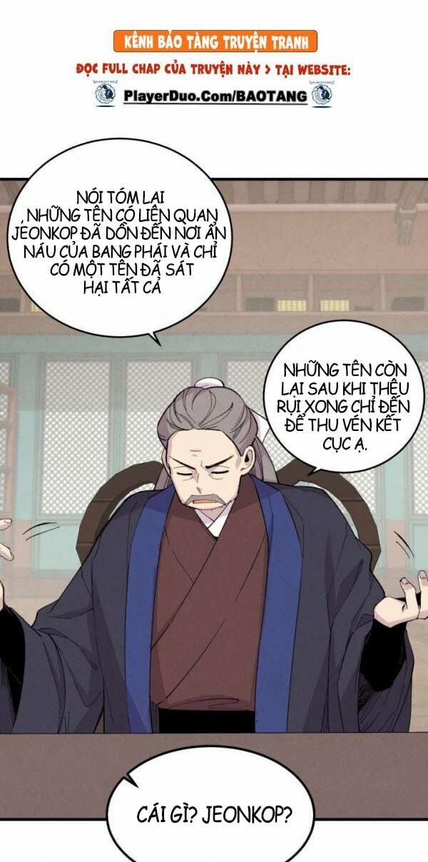 Phi Lôi Đao Thuật 26 trang 11