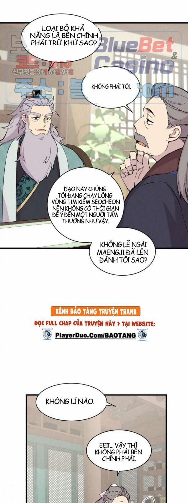 Phi Lôi Đao Thuật 26 trang 13