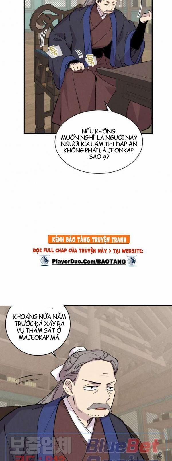 Phi Lôi Đao Thuật 26 trang 14