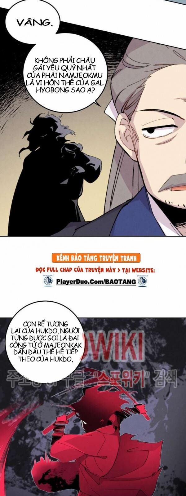 Phi Lôi Đao Thuật 26 trang 16