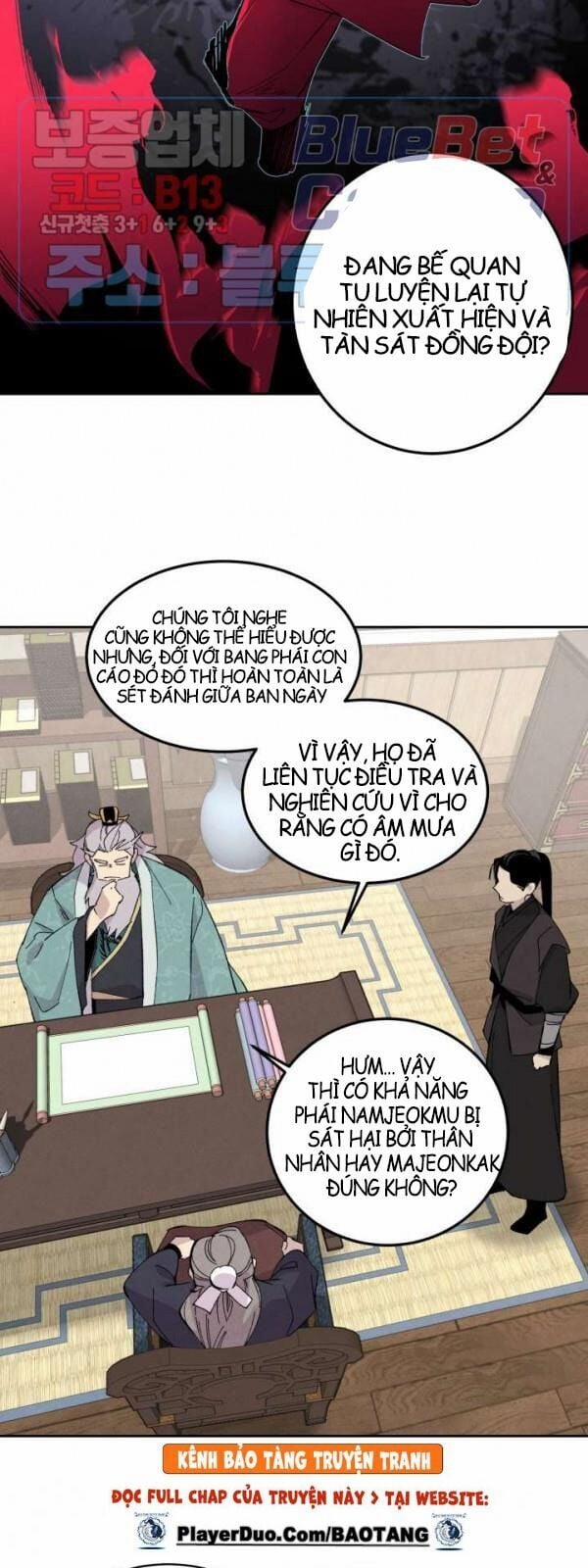 Phi Lôi Đao Thuật 26 trang 17