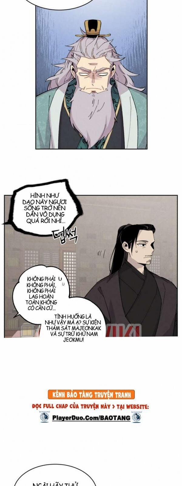 Phi Lôi Đao Thuật 26 trang 20