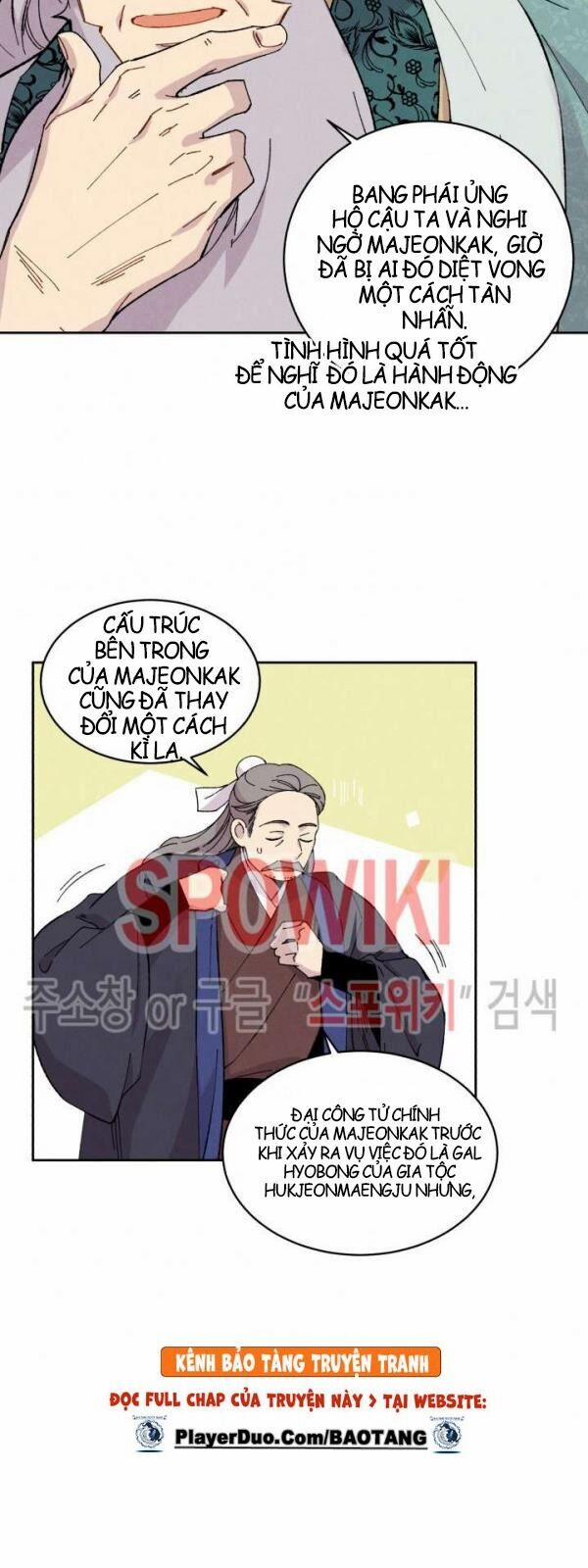 Phi Lôi Đao Thuật 26 trang 22