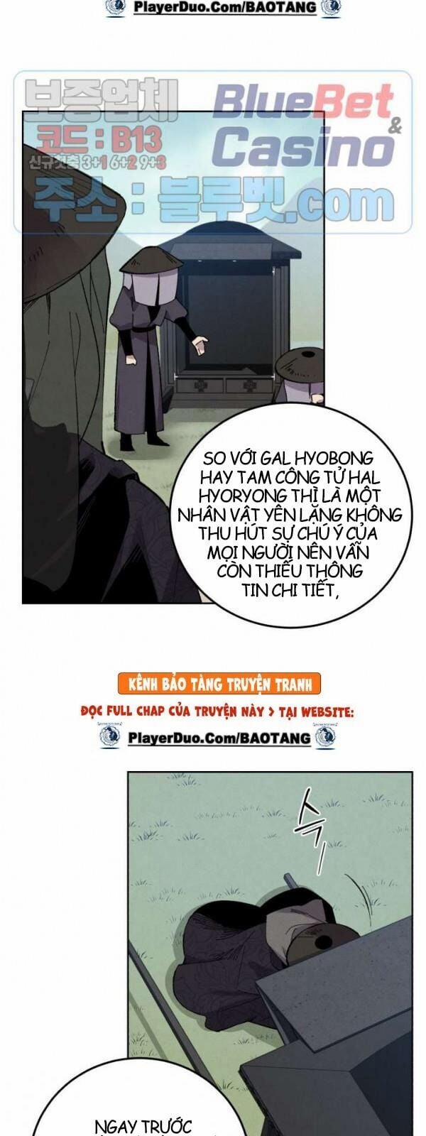 Phi Lôi Đao Thuật 26 trang 25