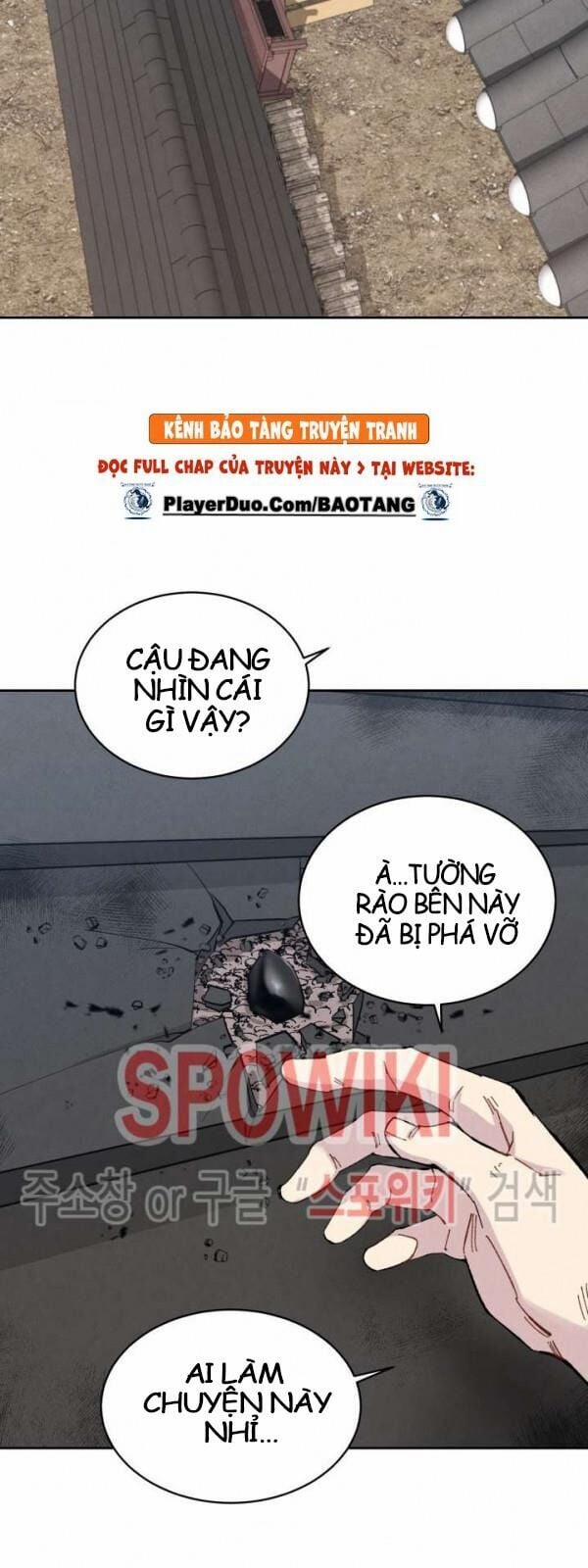 Phi Lôi Đao Thuật 26 trang 28