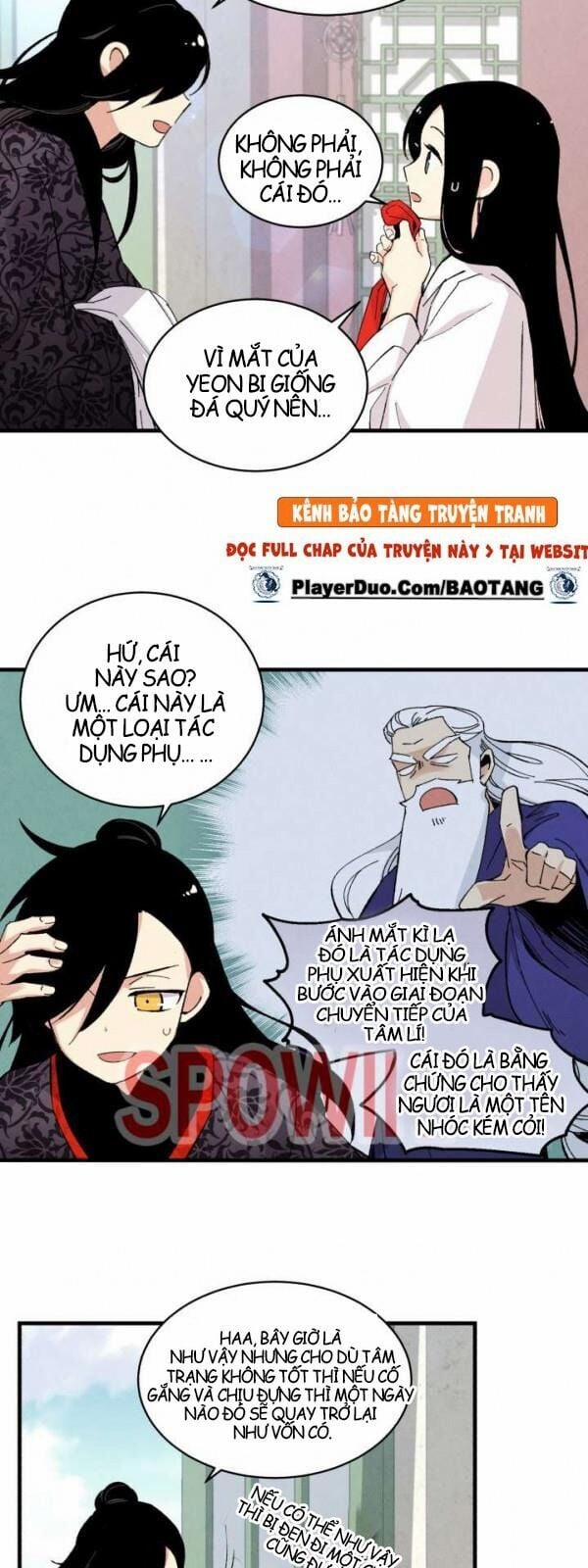 Phi Lôi Đao Thuật 26 trang 36