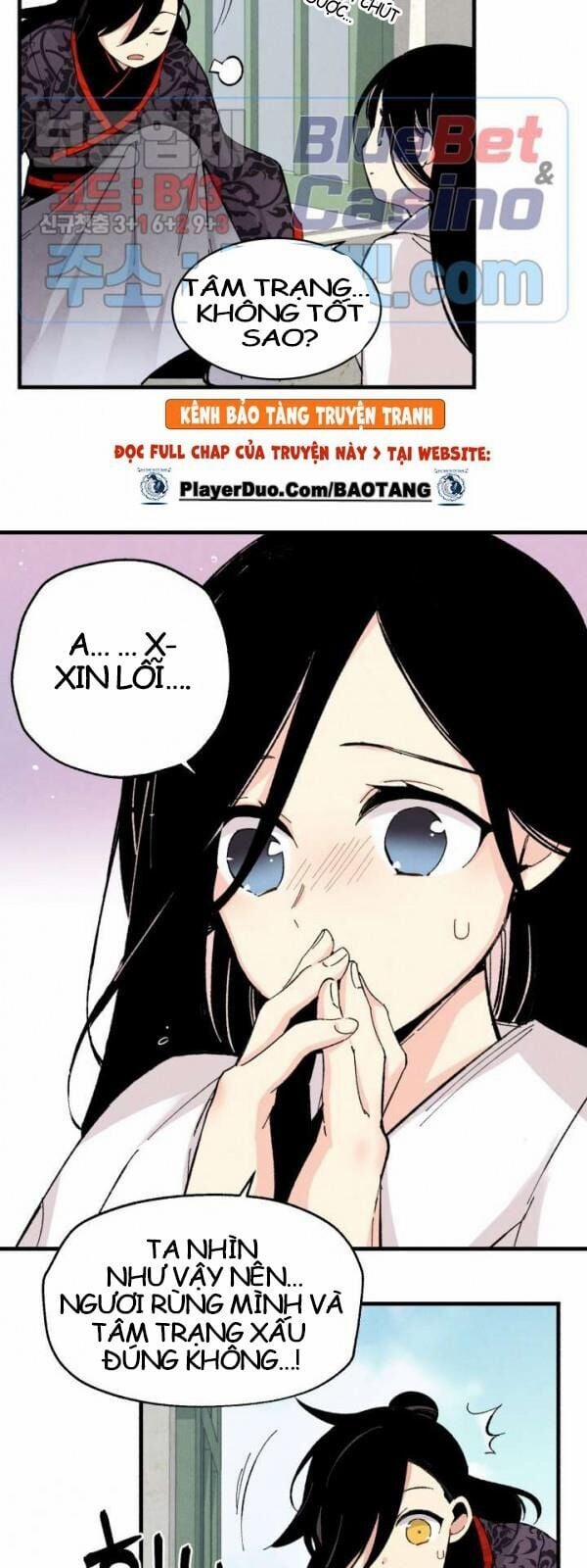 Phi Lôi Đao Thuật 26 trang 37