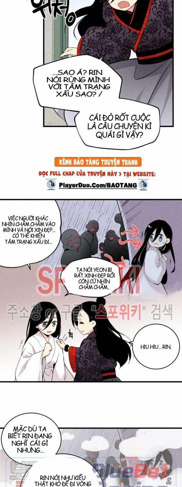 Phi Lôi Đao Thuật 26 trang 38