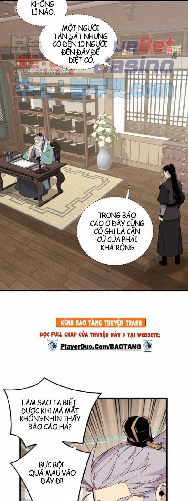 Phi Lôi Đao Thuật 26 trang 5