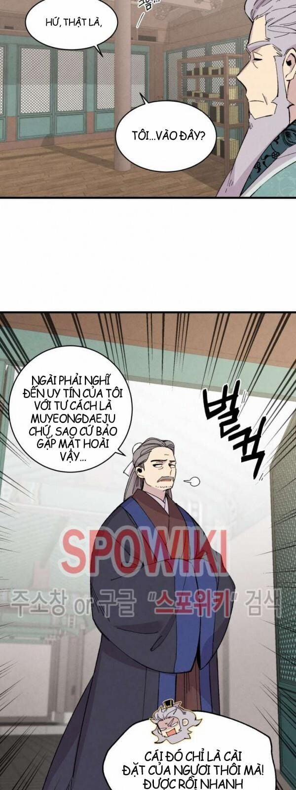 Phi Lôi Đao Thuật 26 trang 8