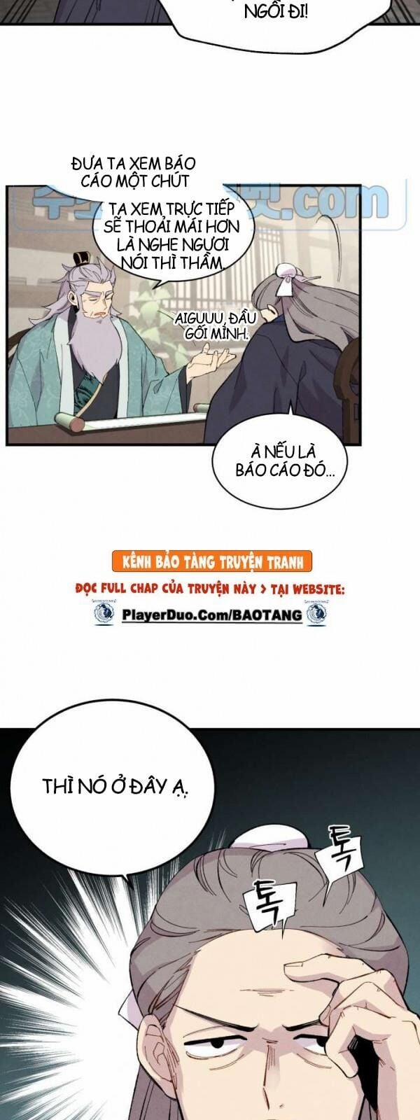 Phi Lôi Đao Thuật 26 trang 9