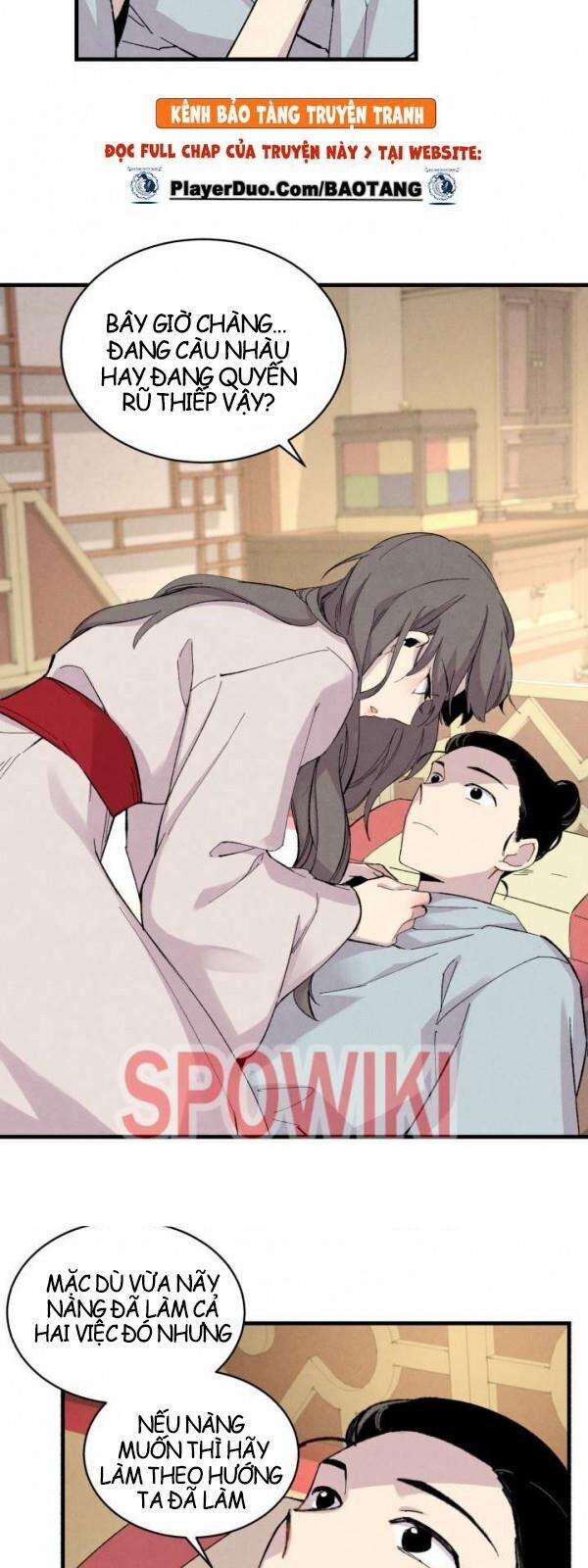 Phi Lôi Đao Thuật 27 trang 18