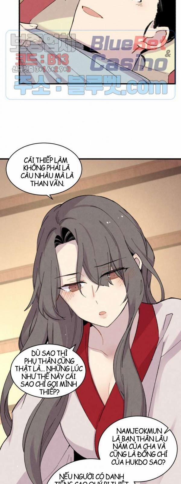 Phi Lôi Đao Thuật 27 trang 19