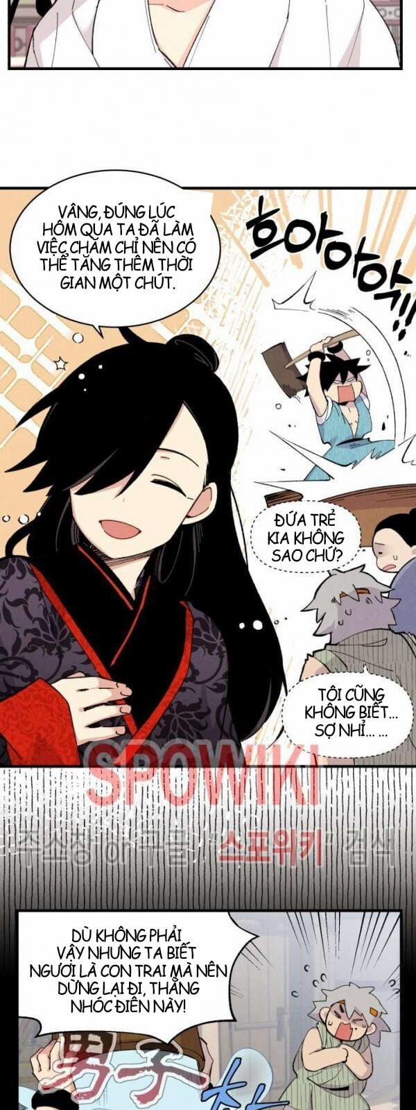 Phi Lôi Đao Thuật 27 trang 2