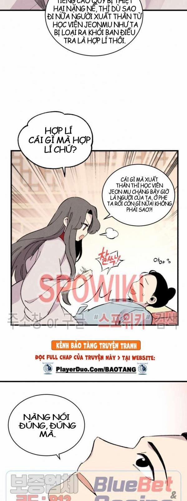 Phi Lôi Đao Thuật 27 trang 20