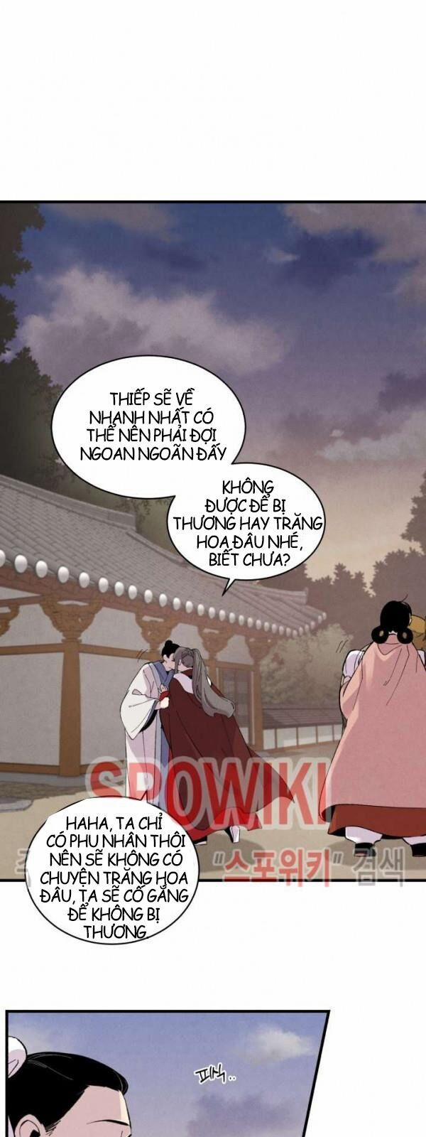 Phi Lôi Đao Thuật 27 trang 26