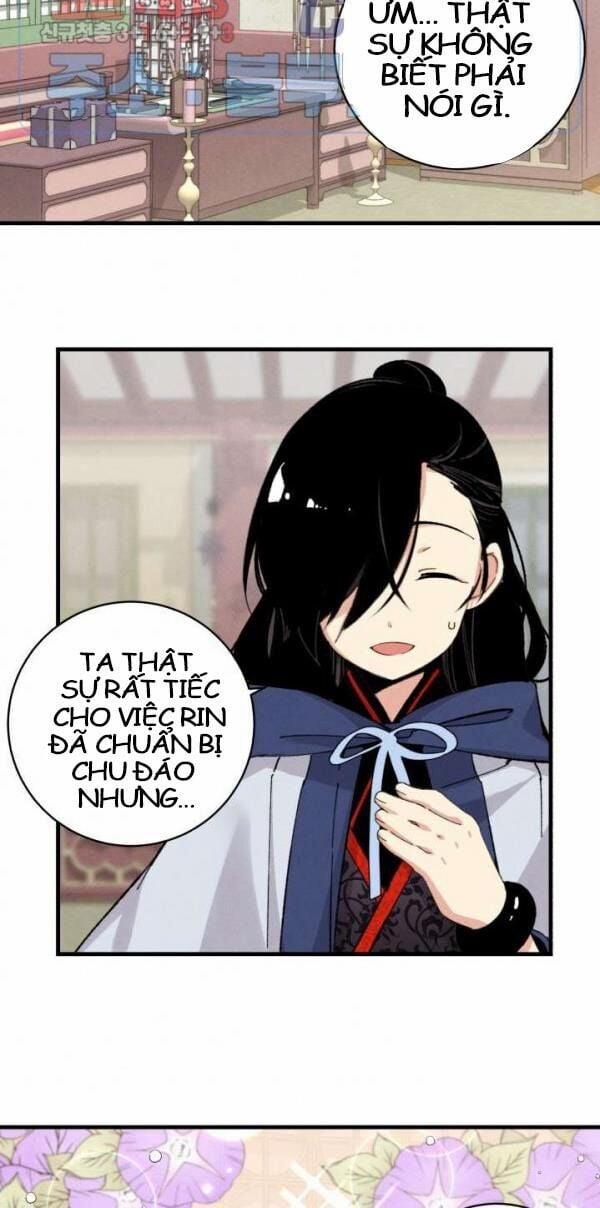 Phi Lôi Đao Thuật 27 trang 33