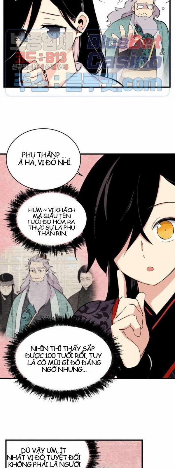 Phi Lôi Đao Thuật 27 trang 7