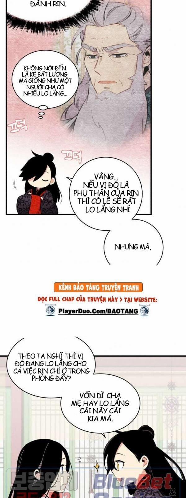 Phi Lôi Đao Thuật 27 trang 8