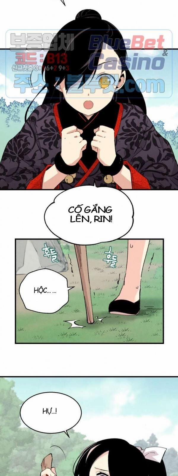 Phi Lôi Đao Thuật 28 trang 1