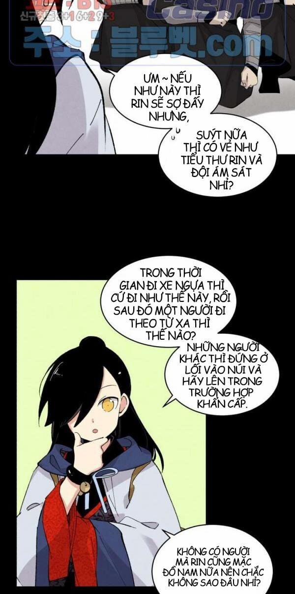 Phi Lôi Đao Thuật 28 trang 11