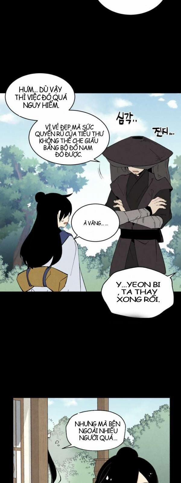 Phi Lôi Đao Thuật 28 trang 12