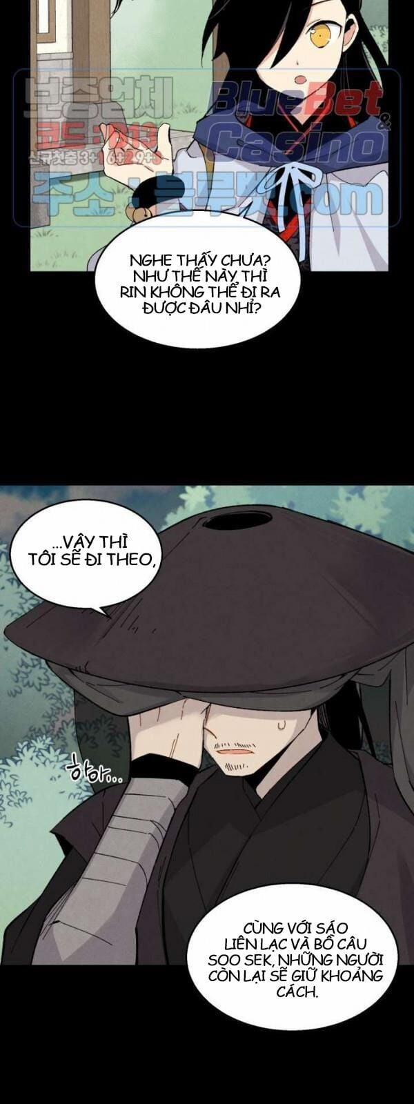 Phi Lôi Đao Thuật 28 trang 13