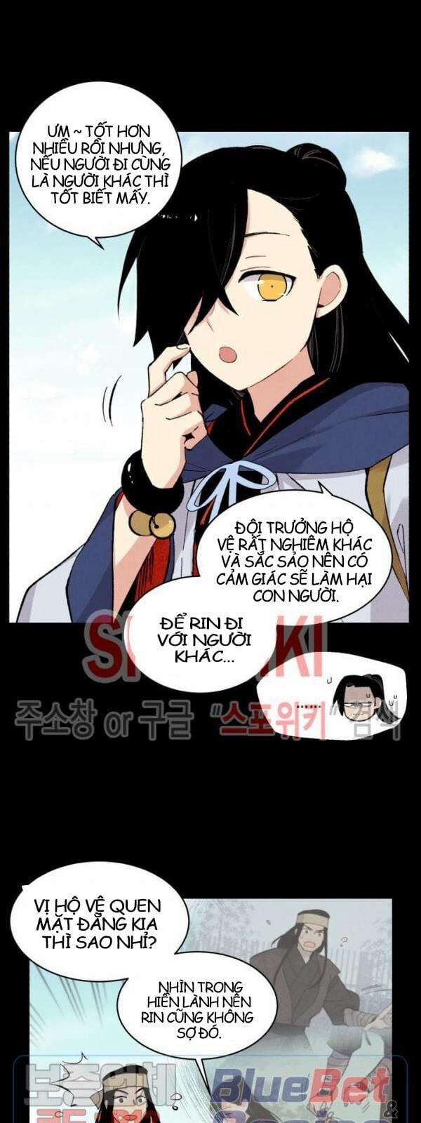 Phi Lôi Đao Thuật 28 trang 14