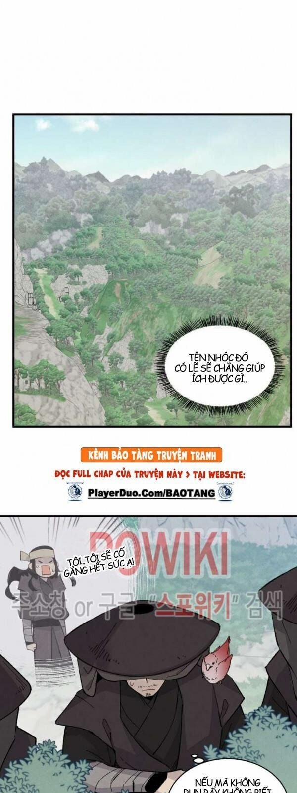 Phi Lôi Đao Thuật 28 trang 16